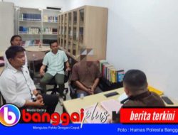 Pria Bejat Tersangka Asusila Terhadap Anak di Bawah Umur Diancam Hukuman 12 Tahun Penjara