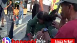Aksi Curanmor di Toili Barat Digagalkan Warga, Satu Pelaku Melarikan Diri