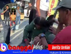 Aksi Curanmor di Toili Barat Digagalkan Warga, Satu Pelaku Melarikan Diri