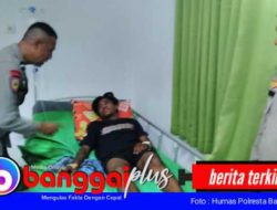 Hanya Gegara Dinasehati Ortu, Remaja di Nuhon Nekat Sayat Nadi Tangan Kirinya
