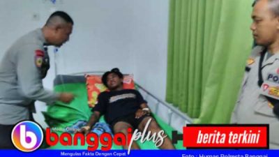 Hanya Gegara Dinasehati Ortu, Remaja di Nuhon Nekat Sayat Nadi Tangan Kirinya