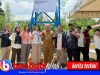 Pertamina EP DMF, ESDM, SERUNI KMP dan SKK Migas Fasilitasi Akses Air Bersih di Desa Loru Kabupaten Sigi Sulawesi Tengah