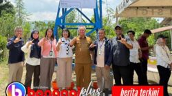 Pertamina EP DMF, ESDM, SERUNI KMP dan SKK Migas Fasilitasi Akses Air Bersih di Desa Loru Kabupaten Sigi Sulawesi Tengah