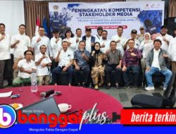 18 Wartawan Banggai Bersaudara Dinyatakan Kompeten Usai Ikut UKW