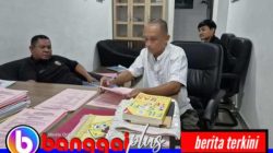 Polresta Banggai Limpahkan Kasus Penipuan & Penggelapan Rp83,7 Juta ke Kejaksaan