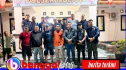 Lewat Restorative Justice, Polresta Banggai Antisipasi Potensi Konflik Sosial Kasus Pencurian di Nuhon