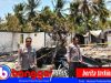 Rumah Kepala Desa Nipa Kelemoan Terbakar, Kerugian Capai Rp1 Miliar