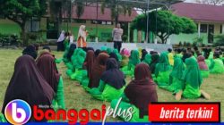 Hadir di Tengah Siswa, Polsek Toili Tanamkan Nilai Kesetiakawanan Lawan Perundungan Sejak Dini