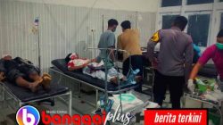Lakalantas Maut di Toili, Dua Orang Tewas dan Satu Lagi Kritis