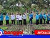TP PKK & Dinas TPHP Banggai Tinjau Kelompok Tani Binaan PT PAU di Batui