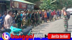 Penanganan Karhutla di Bangkep, 82 Personel Dikerahkan