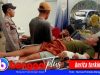 Mobil Menabrak Pohon Kelapa di Nuhon, Pengemudi Mengalami Microsleep 5 Orang Cidera