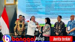 Sukses Terapkan Program SINAPATU, PT PAU Kantongi Penghargaan Dari Kemendes PDT RI