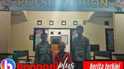 Pria 42 Tahun Diduga Gauli Anak di Bawah Umur di Nuhon, Polisi Amankan Pelaku