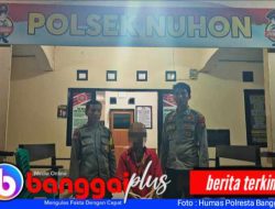 Pria 42 Tahun Diduga Gauli Anak di Bawah Umur di Nuhon, Polisi Amankan Pelaku