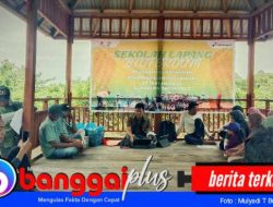 Kisah Petani Lembah Matindok, Memupuk Harapan dari Limbah Gas
