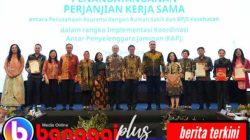 BPJS Kesehatan Perluas Kerja Sama dengan Asuransi Kesehatan Tambahan