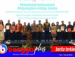 BPJS Kesehatan Perluas Kerja Sama dengan Asuransi Kesehatan Tambahan