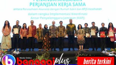 BPJS Kesehatan Perluas Kerja Sama dengan Asuransi Kesehatan Tambahan