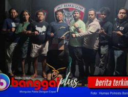 Pelaku Curanmor Tak Berkutik Saat di Ringkus Resmob Tompotika, di Penginapan