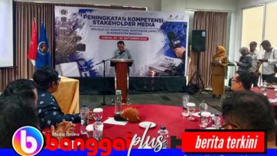 Uji Kompetensi Wartawan (UKW), Fondasi Utama Profesionalisme Jurnalistik
