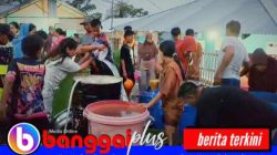 Setetes Harapan di Tengah Kemarau, Jejak Humanis Polresta Banggai di Luwuk Utara