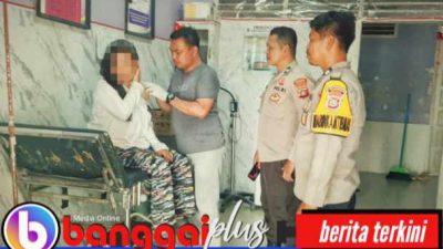 Nestapa Ibu Muda di Batui Selatan, Menolak “Jatah” Berujung Luka