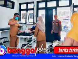 Seorang Mahasiswa Luka dan Patah Kaki Setelah Tabrakan dengan Truk Tronton di Nambo