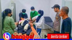 Reno Patah Tangan dan Luka Setelah Motornya Tabrak Jembatan di Balaang Nuhon