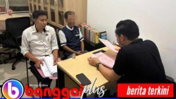 Satnarkoba Polresta Banggai Serahkan Berkas Residivis Narkoba Asal Taugi ke Kejaksaan
