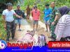 Pria 64 Tahun Ditemukan Meninggal di Jalan Menuju Kebun Desa Padang, Kerabat Tolak Autopsi