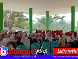 Tekan AKI & AKB PT PAU Kumpul Bidan di Aula Pukesmas Nambo