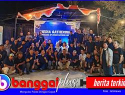 Pertamina EP DMF Harapkan Wartawan Banggai Ikut AJP 2026, Abd. Saleh Serukan Anggotanya Berpartisipasi