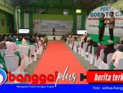 Pertamina EP DMF Goes to Campus di Unismuh Luwuk, Buka Peluang SDM Lokal Masuk Industri Migas