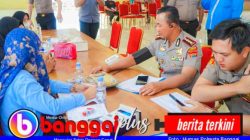 Setetes Darah, Ikatan Hati di HUT ke-75 Humas Polri