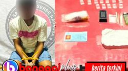 Miliki Belasan Paket Sabu, Remaja 17 Tahun di Luwuk Selatan Diringkus Polisi