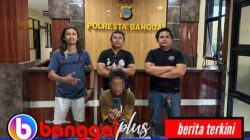 Tak Jera, Baru Lima Hari Keluar Penjara NL Kembali Terciduk Mencuri HP