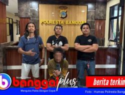 Tak Jera, Baru Lima Hari Keluar Penjara NL Kembali Terciduk Mencuri HP