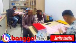 Empat Tersangka Penyalahgunaan Narkoba di Bunta Dilimpahkan ke Kejaksaan