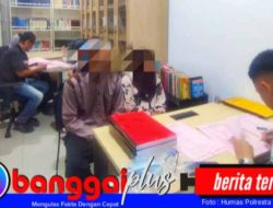 Empat Tersangka Penyalahgunaan Narkoba di Bunta Dilimpahkan ke Kejaksaan