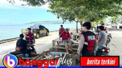 Polresta Banggai Imbau Warga, Hindari Judi Online dan Pinjol Ilegal
