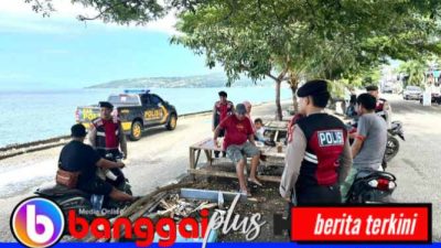 Polresta Banggai Imbau Warga, Hindari Judi Online dan Pinjol Ilegal
