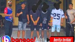 Maling Dua Ekor Sapi di Toili, Tiga Orang Pelakunya Diringkus Polisi
