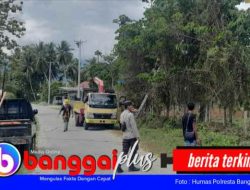 Cegah Karhutla, Polsek Nuhon Intensifkan Penyuluhan dan Ajak Warga Perketat Ronda