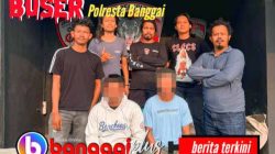 Perkara Debu Jalan Berujung Pengeroyokan, Dua Orang Diamankan Polisi