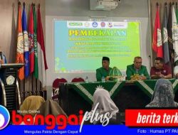 18 Mahasiswa Unismuh Luwuk, Siap KKN Tematik BUMDes dan Pertanian Bersama PT PAU